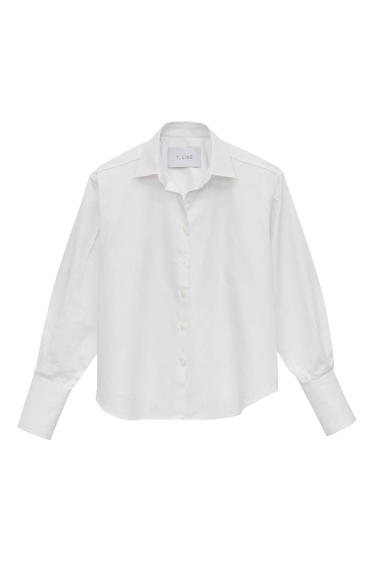 T.LINE Isabel Shirt - White