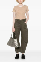 Nili Lotan Shon Pant - Vintage Washed Thyme