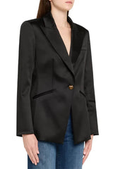 Veronica Beard Costello Dickey Jacket - Black