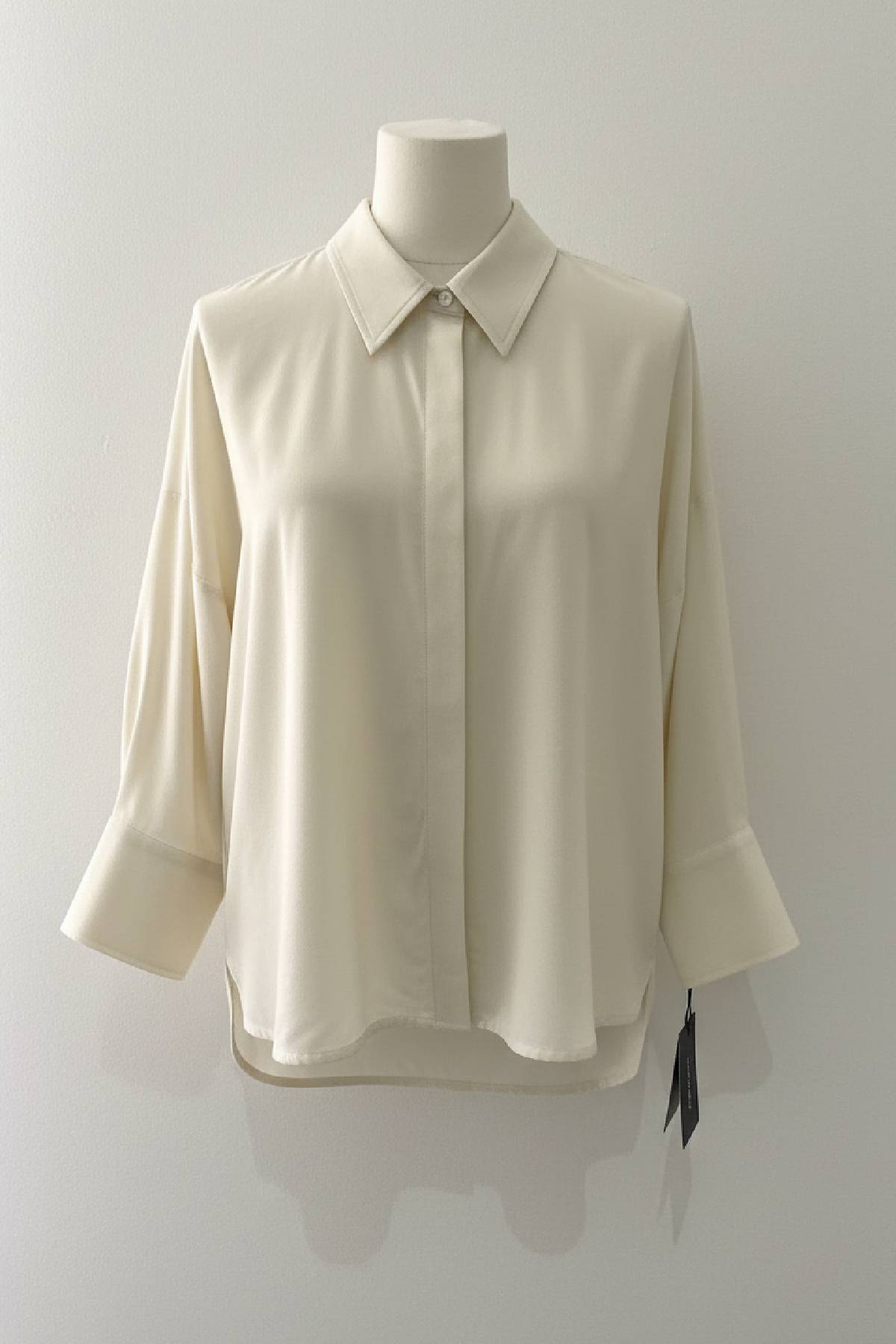 Fabiana Filippi Shirt - Burro