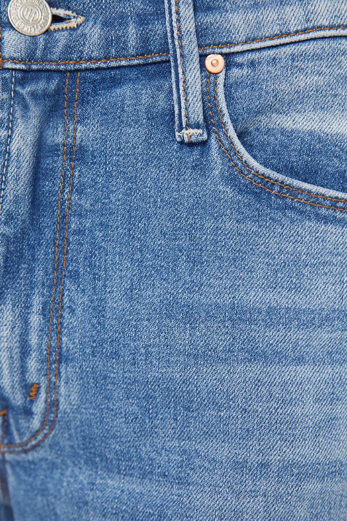 MOTHER The Doozy Fray Jeans - Heads Or Tails