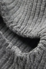 Le Bonnet Balaclava - Smoke