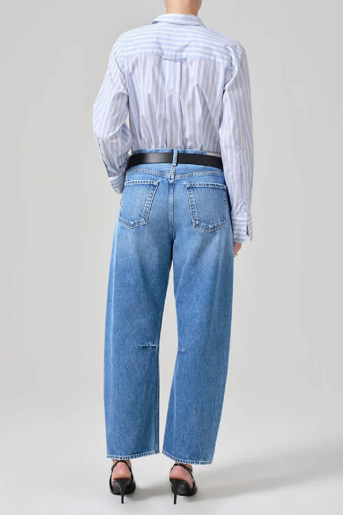 Citizens of Humanity Miro Relaxed Jeans - Pacifica