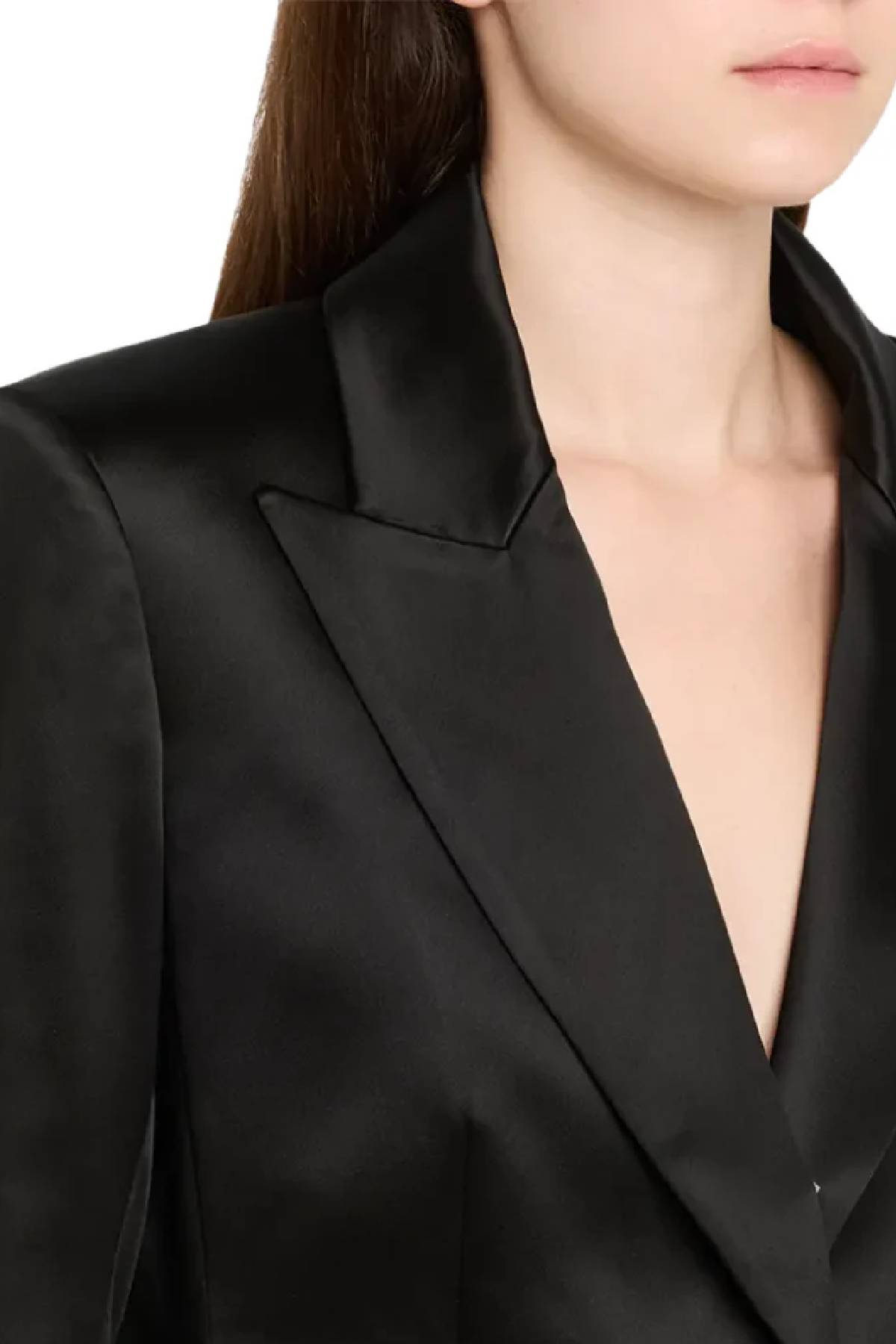 Veronica Beard Costello Dickey Jacket - Black