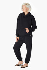Tkees Air Whipped Hoodie - Black