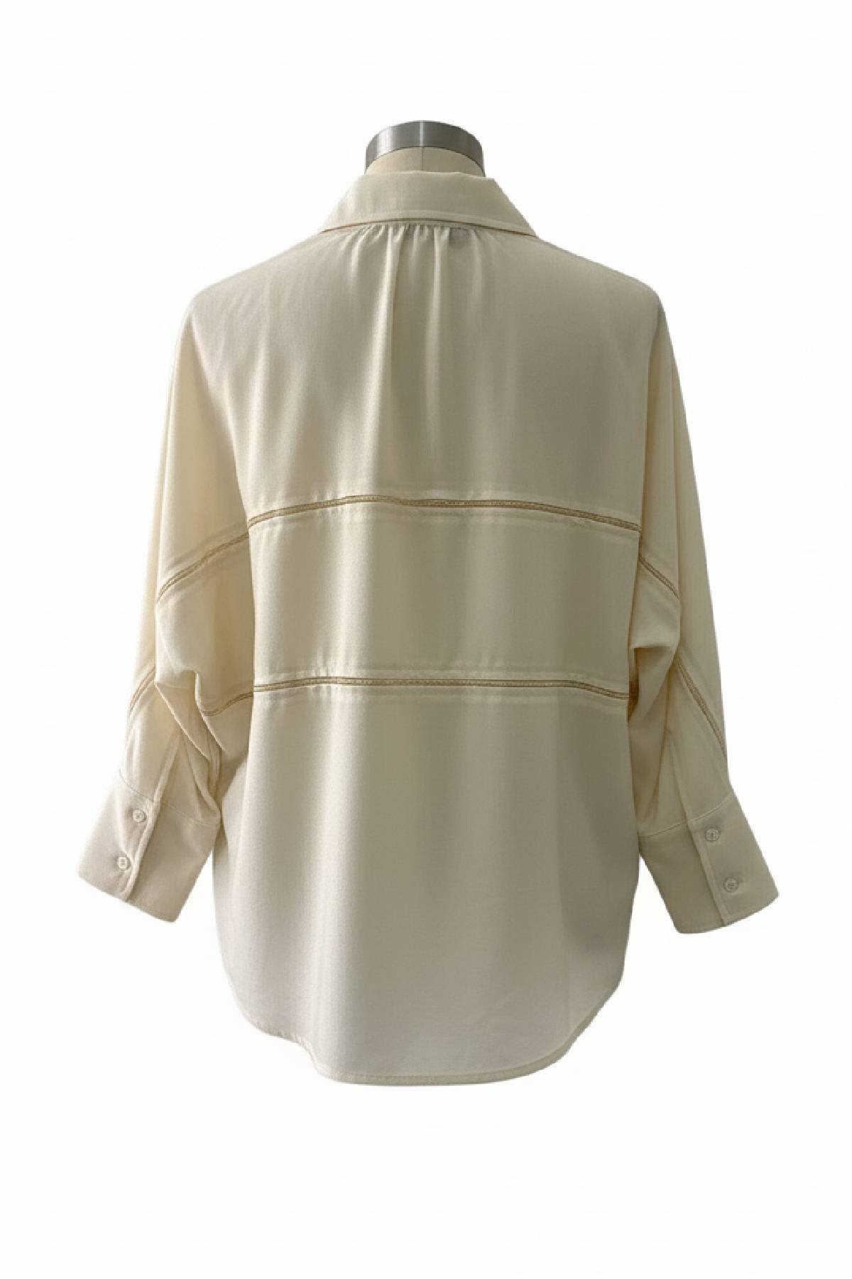 Fabiana Filippi Shirt - Burro