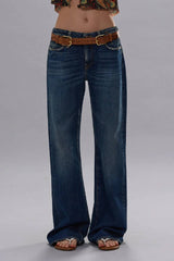 R13 Effie Jean - Oasis Blue