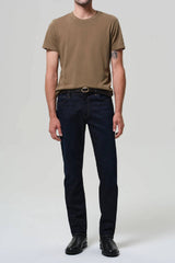 Citizens of Humanity Men's Elijah Straight Cashmere Jeans - Falcon