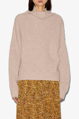 Isabel Marant Brooke Sweater - Beige