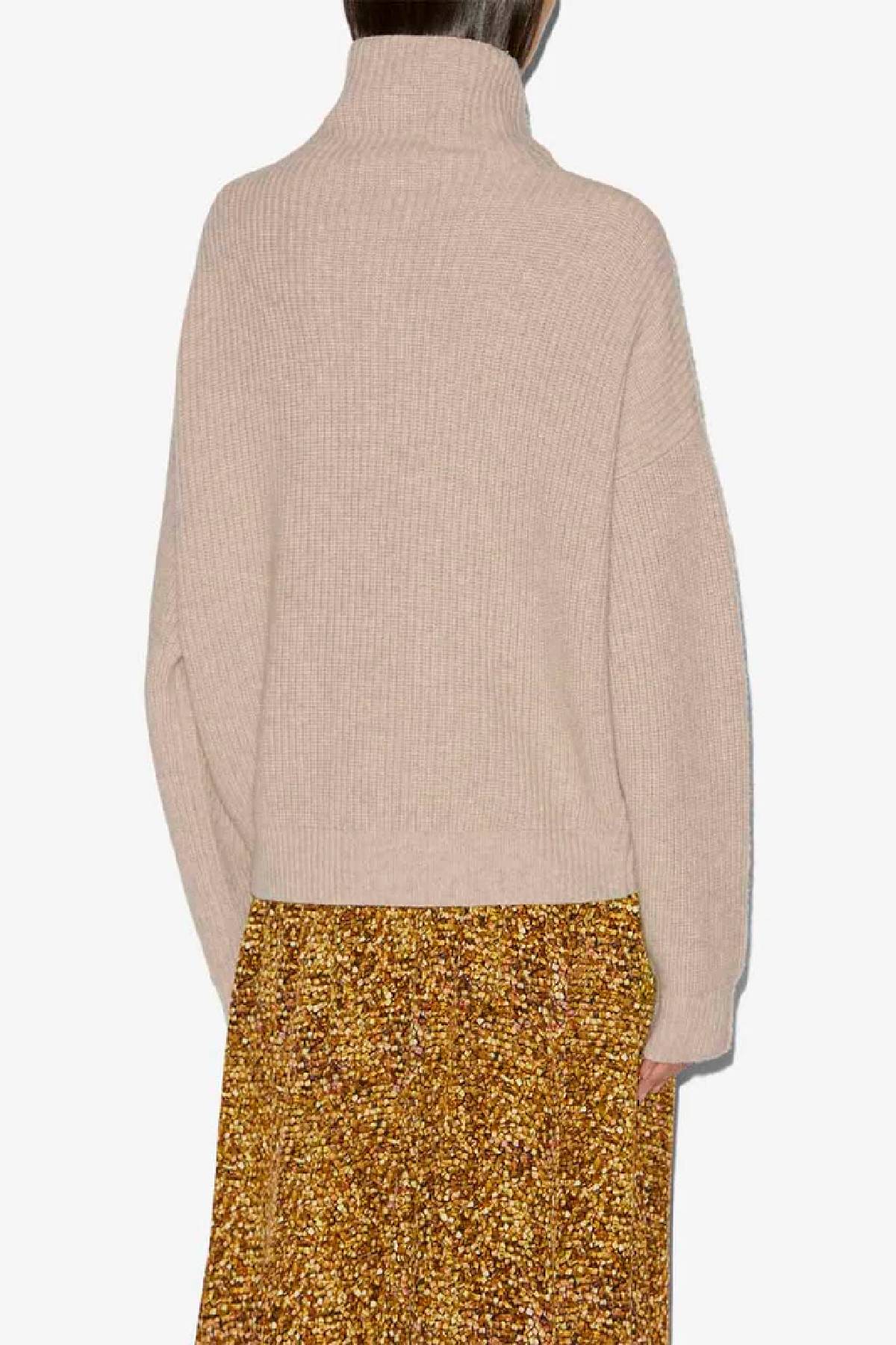 Isabel Marant Brooke Sweater - Beige