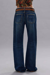 R13 Effie Jean - Oasis Blue