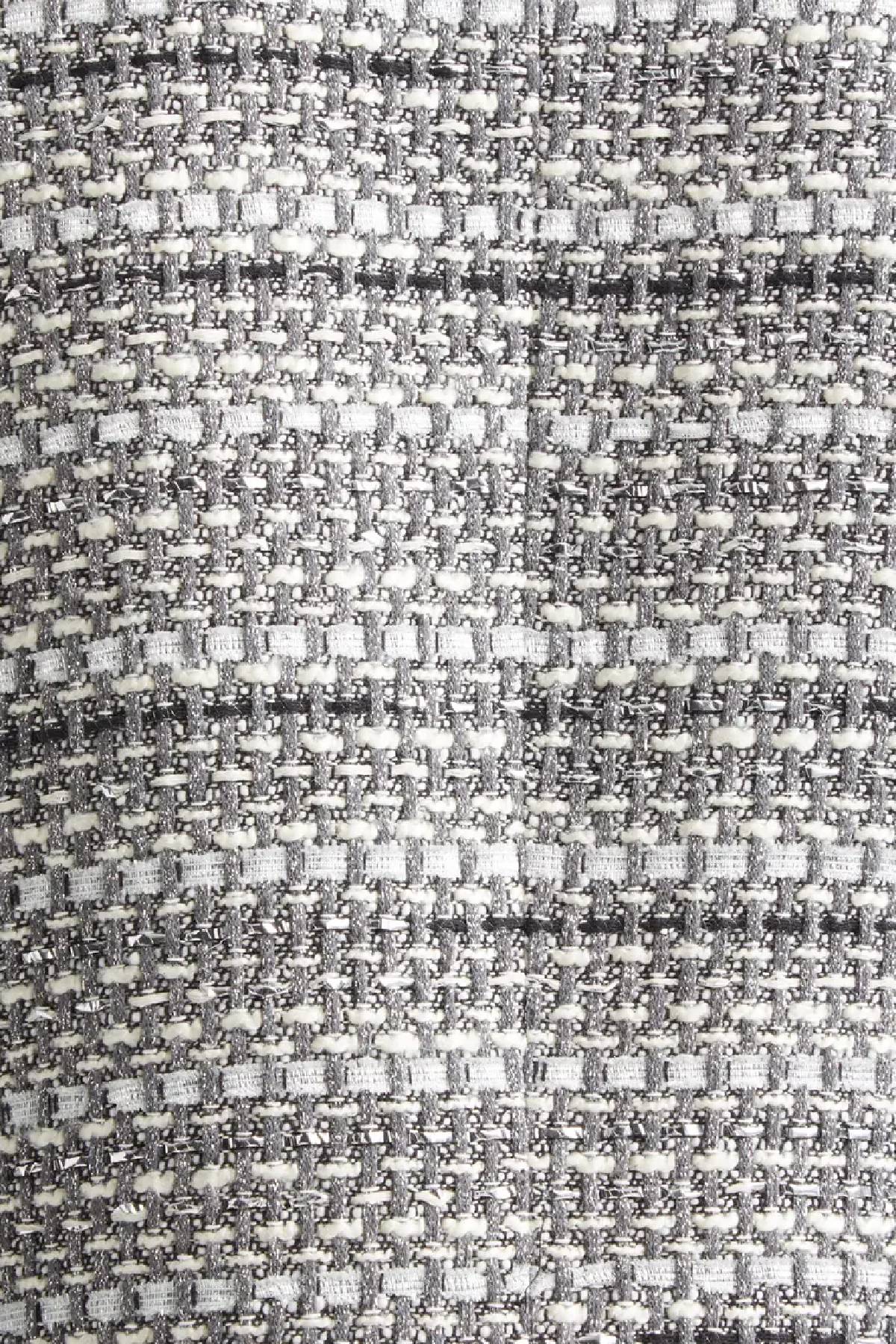 Veronica Beard Alessia Jacket - Silver
