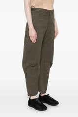 Nili Lotan Shon Pant - Vintage Washed Thyme