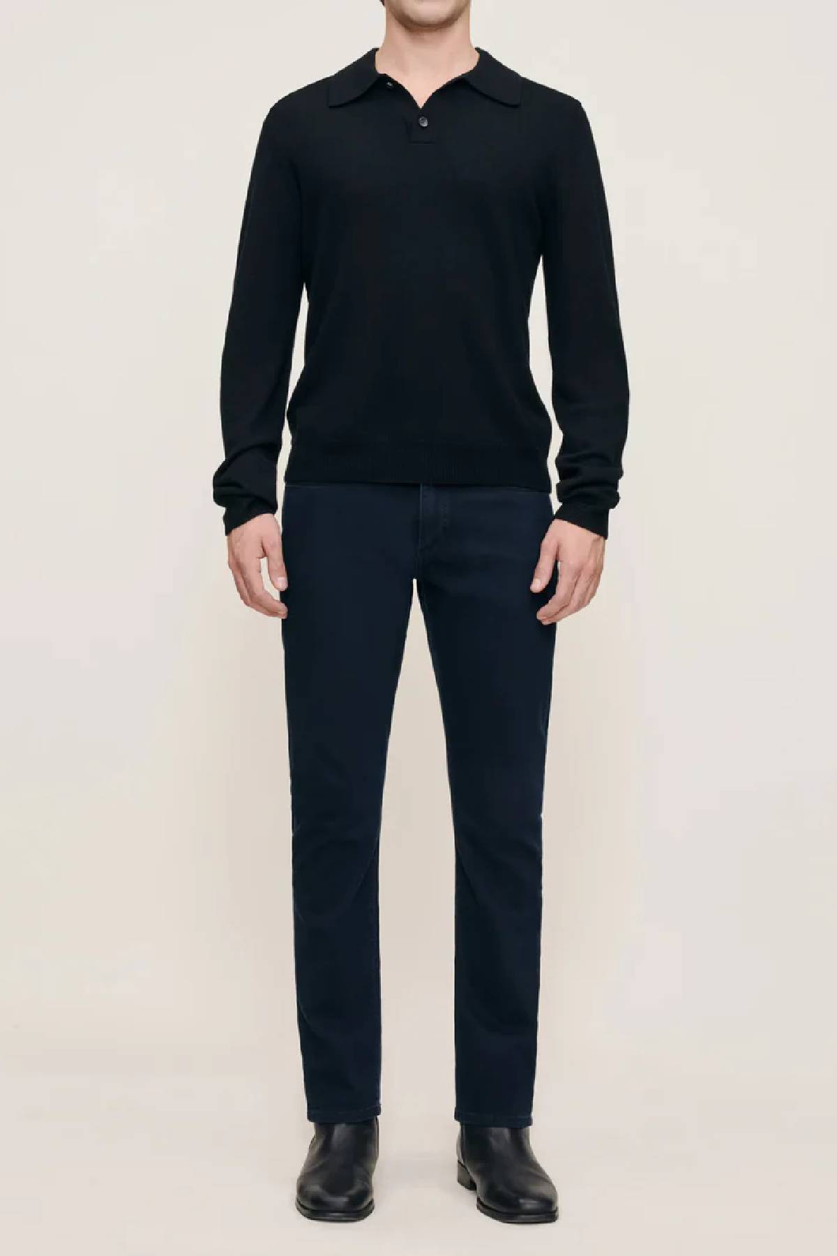 DL1961 Men's Russell Slim Straight Jeans - Roman