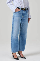 Citizens of Humanity Miro Relaxed Jeans - Pacifica