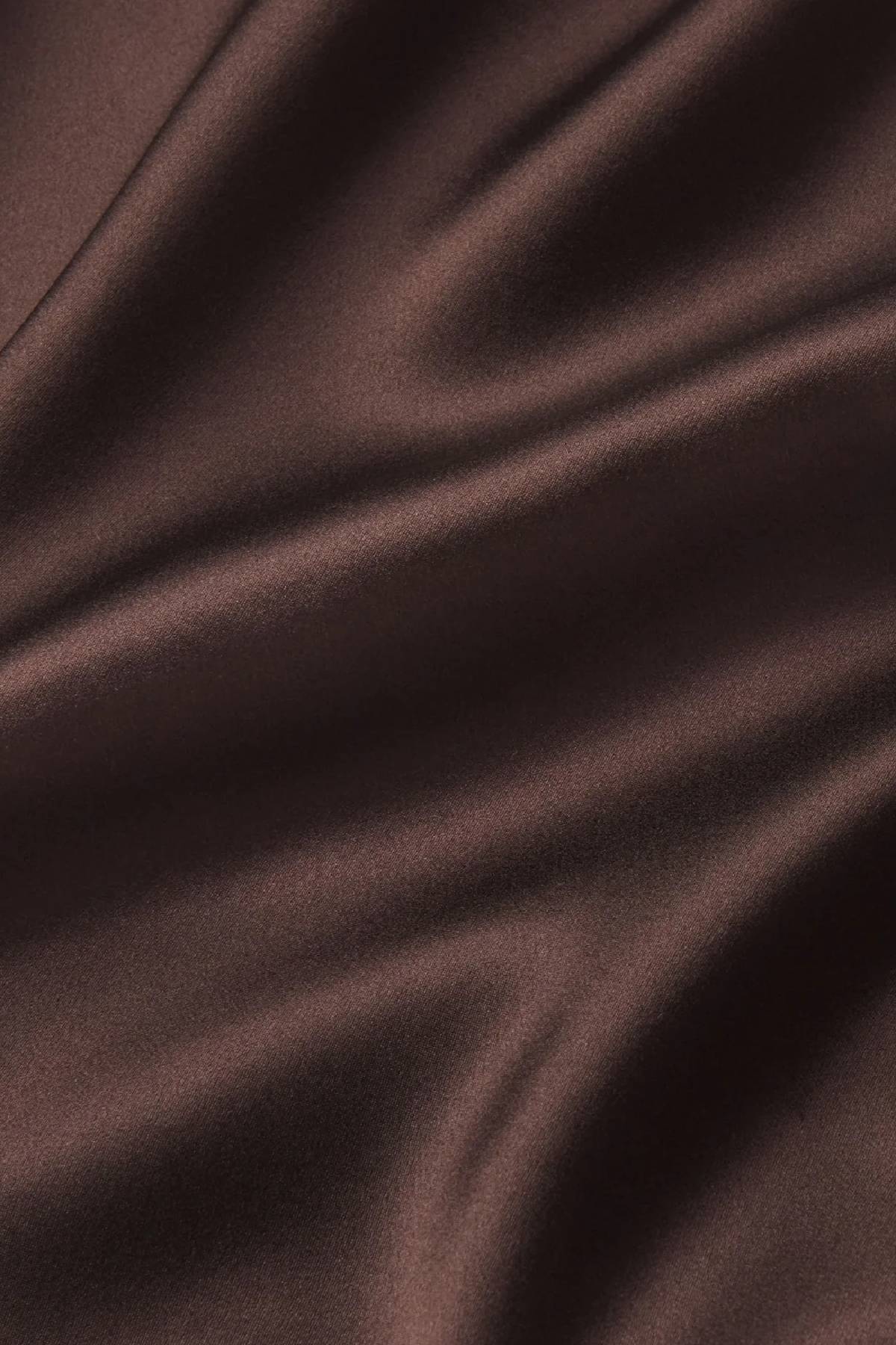 Frame The Silk Lounge Pant - Americano