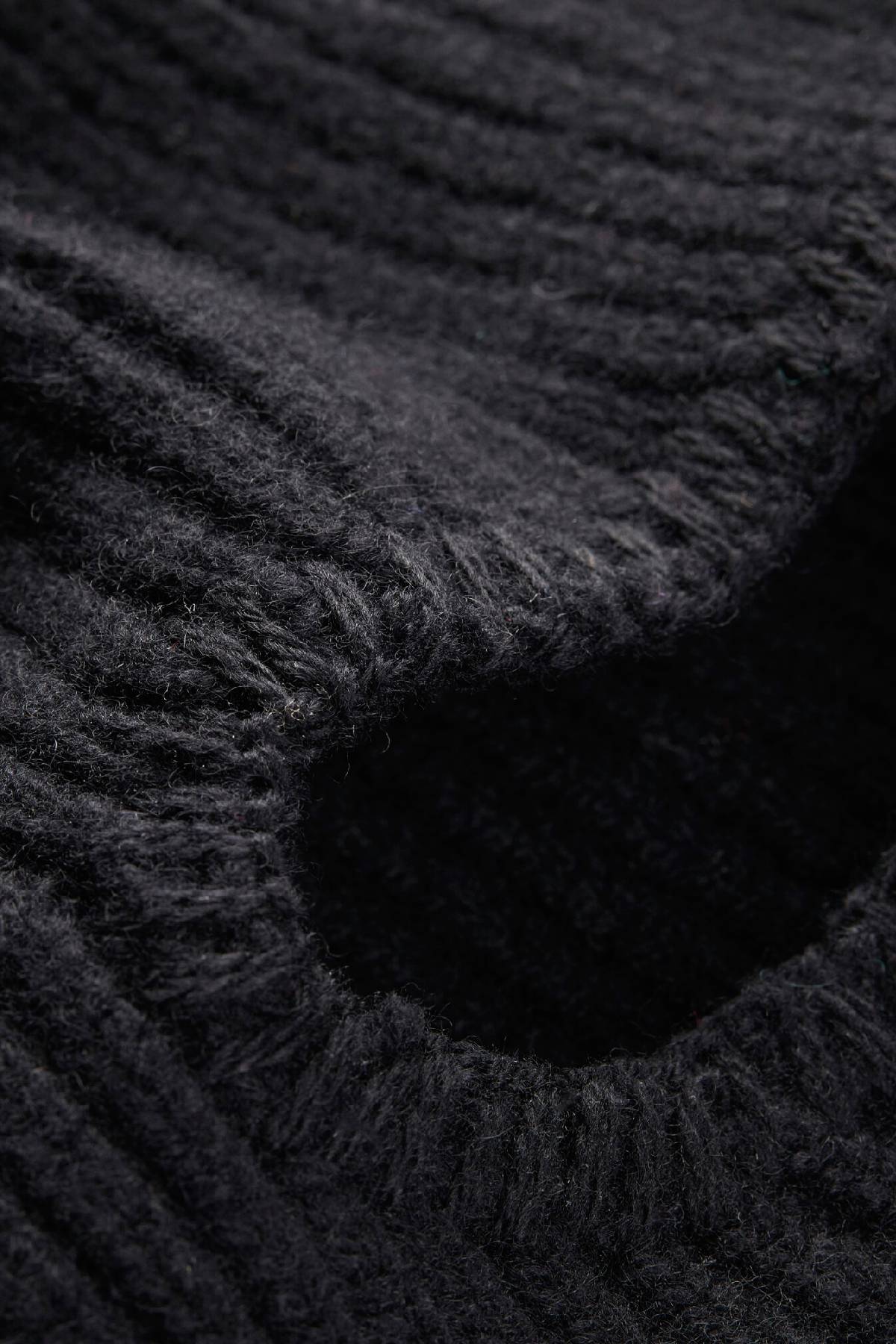 Le Bonnet Balaclava - Onyx