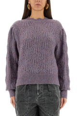 Isabel Marant Étoile Celestine Sweater - Multicolor/ Blue