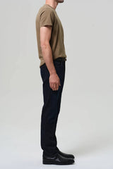 Citizens of Humanity Men's Elijah Straight Cashmere Jeans - Falcon
