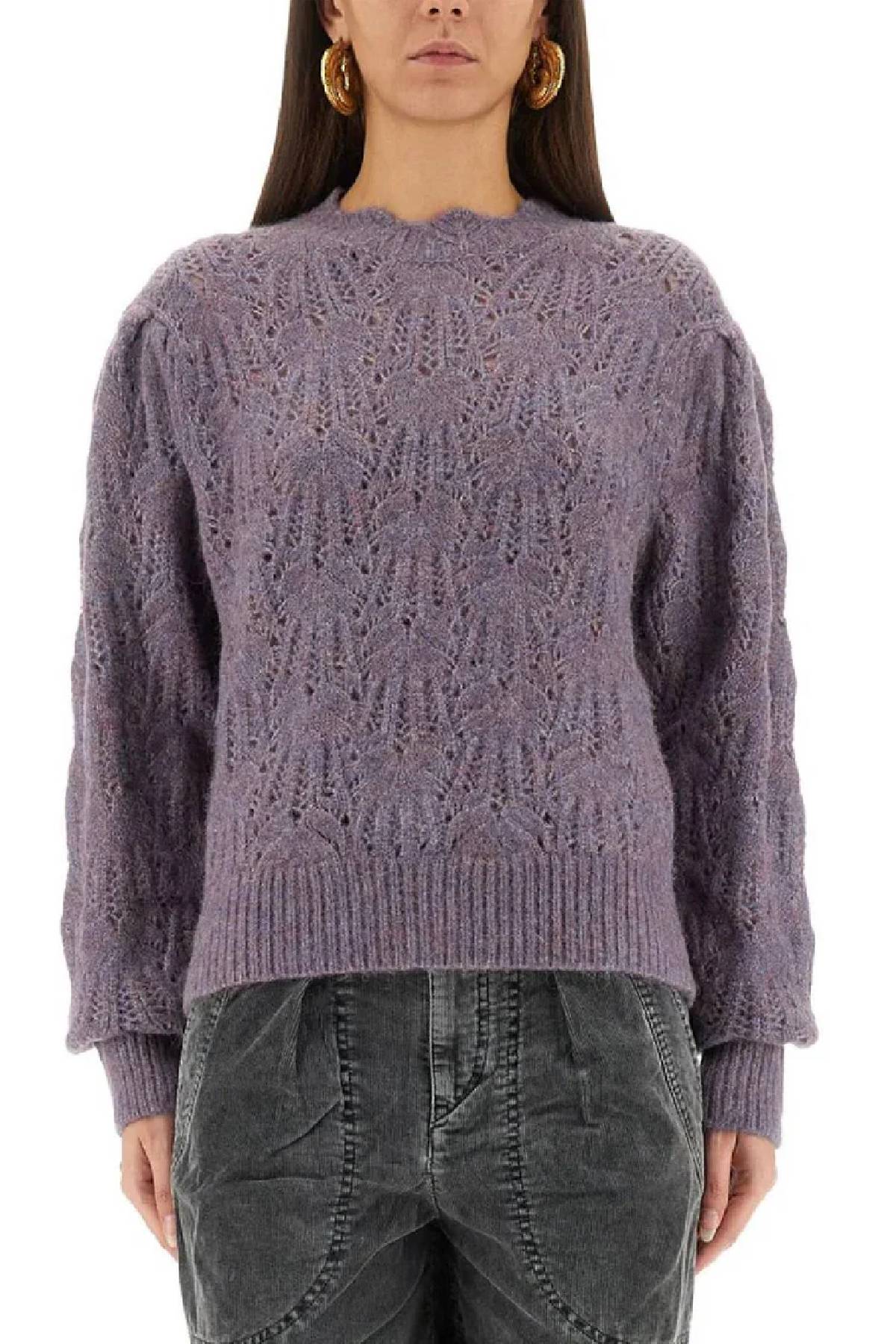 Isabel Marant Étoile Celestine Sweater - Multicolor/ Blue