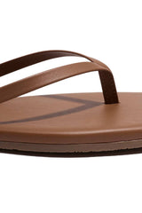 Tkees Square Toe Lily - Ganache