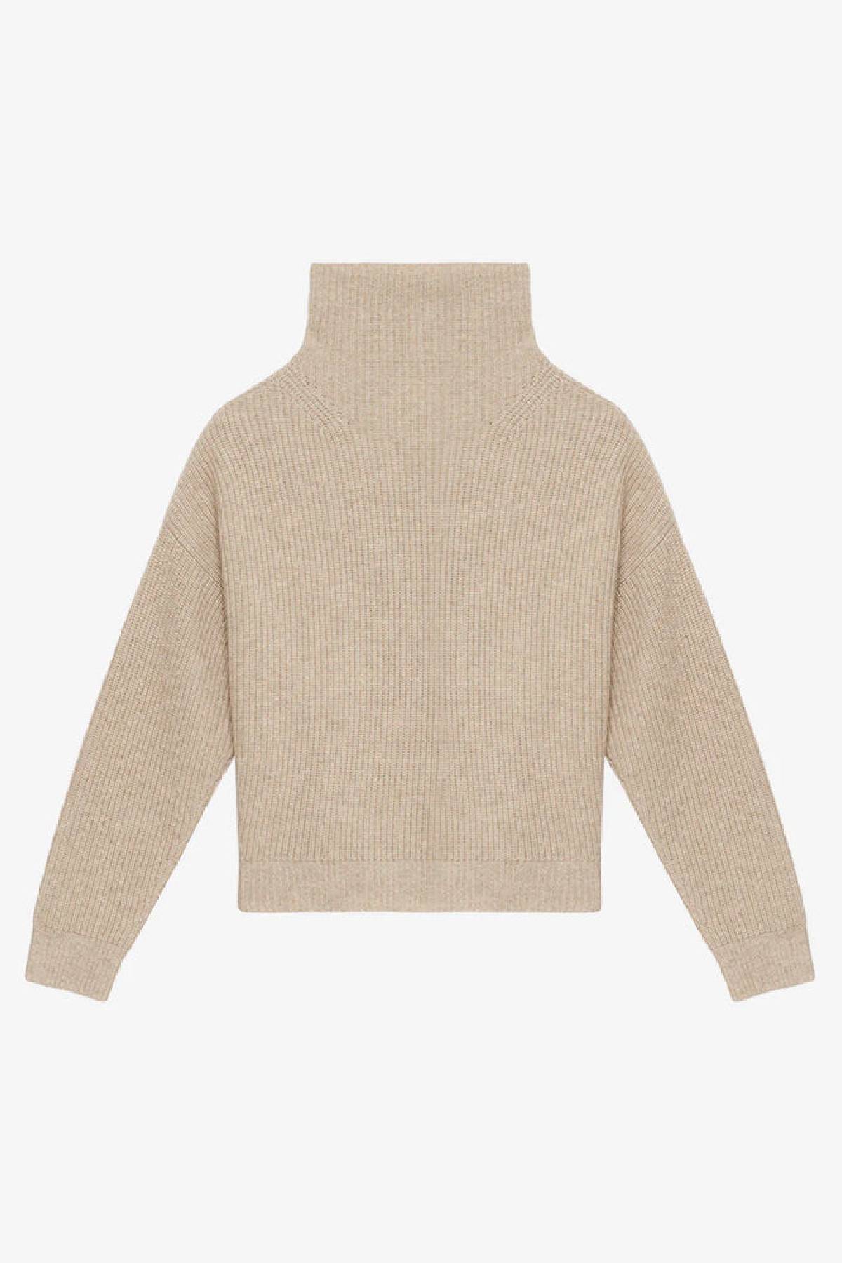 Isabel Marant Brooke Sweater - Beige