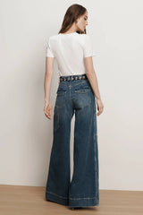 Veronica Beard Benedict Tee - White