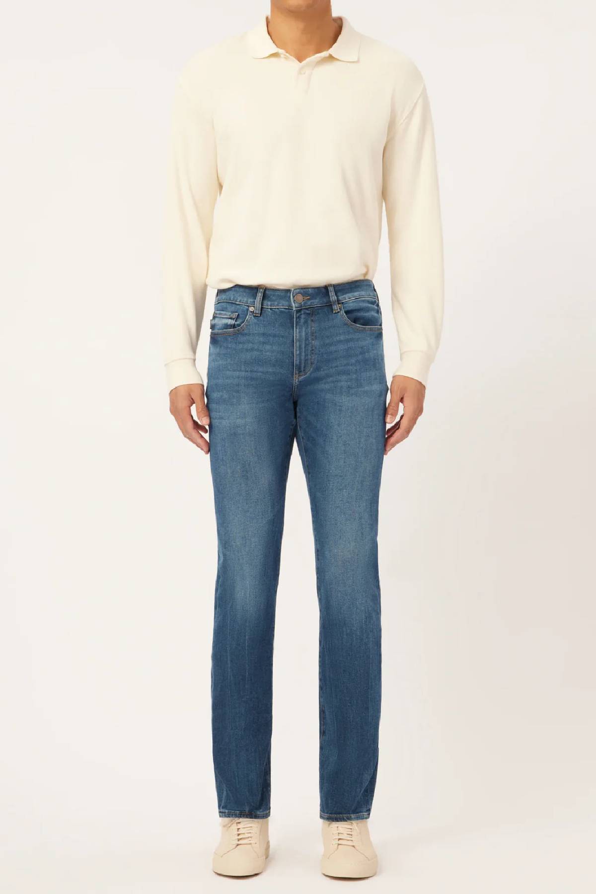 DL1961 Men's Nick Slim Jeans - Seaside