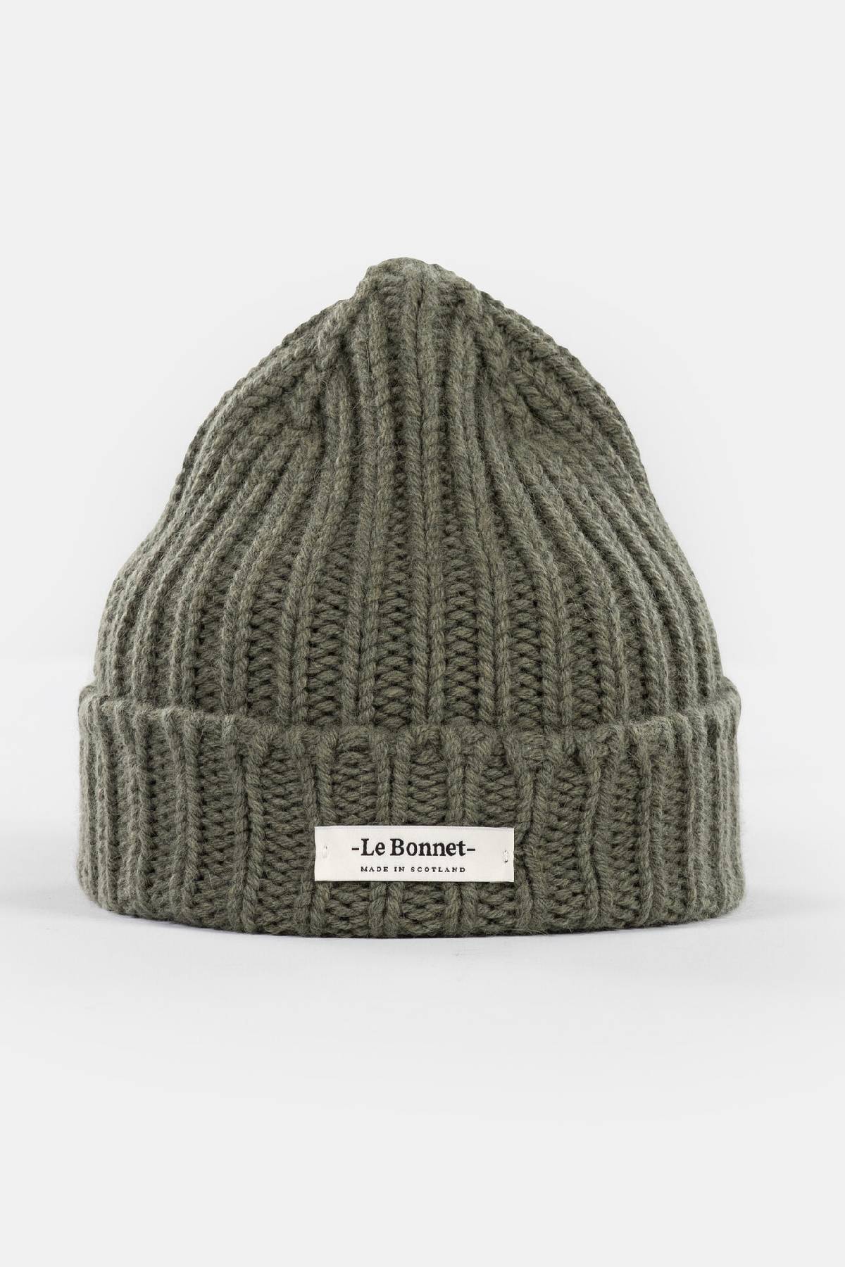 Le Bonnet Le Logo Beanie - Croco
