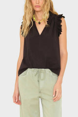Xirena Bexie Top - Black