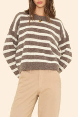Xirena Lela Sweater - Wheat Ivory