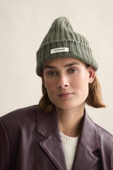 Le Bonnet Le Logo Beanie - Croco