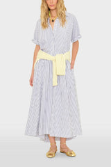 Xirena Gwynn Skirt - Windy Blue