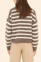 Xirena Lela Sweater - Wheat Ivory