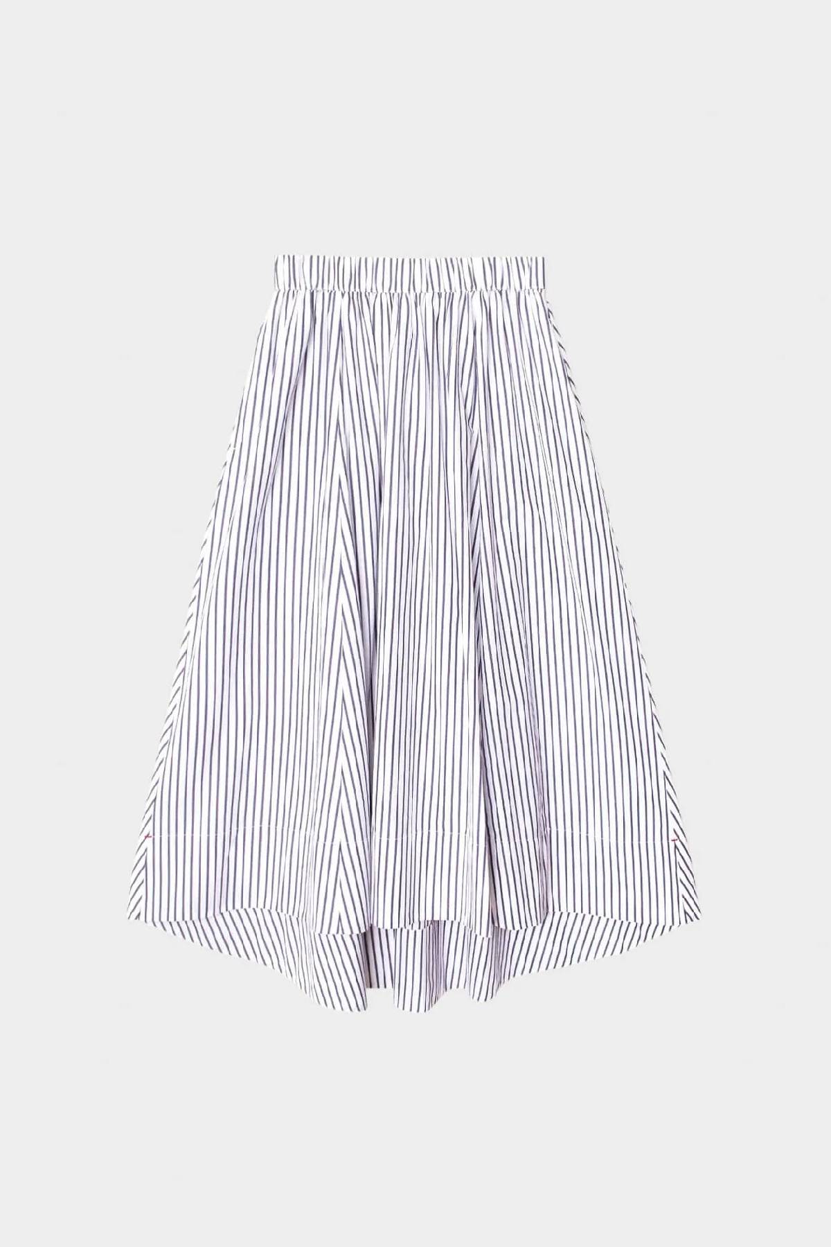 Xirena Gwynn Skirt - Windy Blue