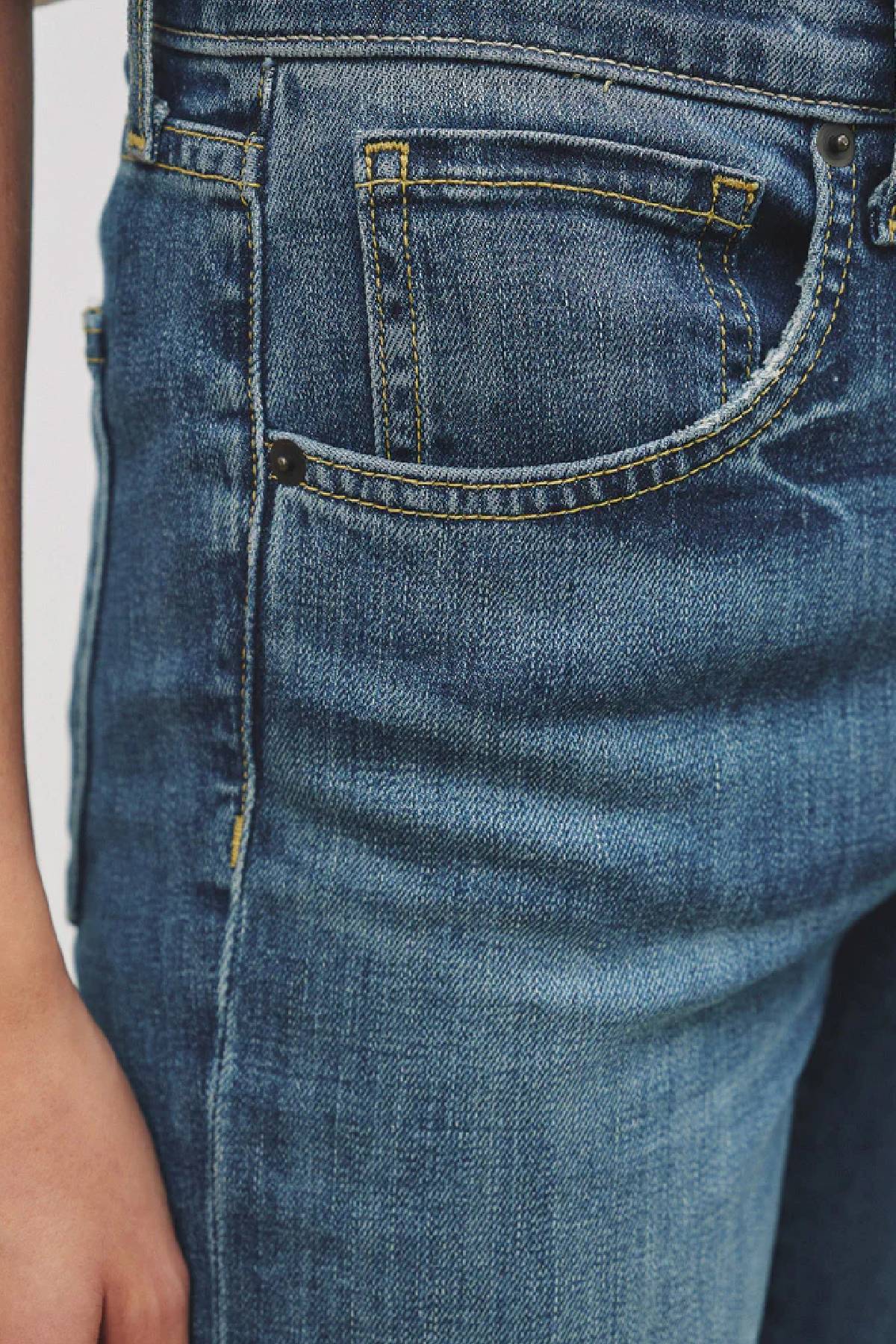 Nili Lotan Celia Jean - Classic Wash