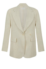 P.A.R.O.S.H. Raisa Blazer - Sabbia