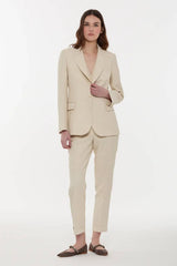 P.A.R.O.S.H. Raisa Blazer - Sabbia
