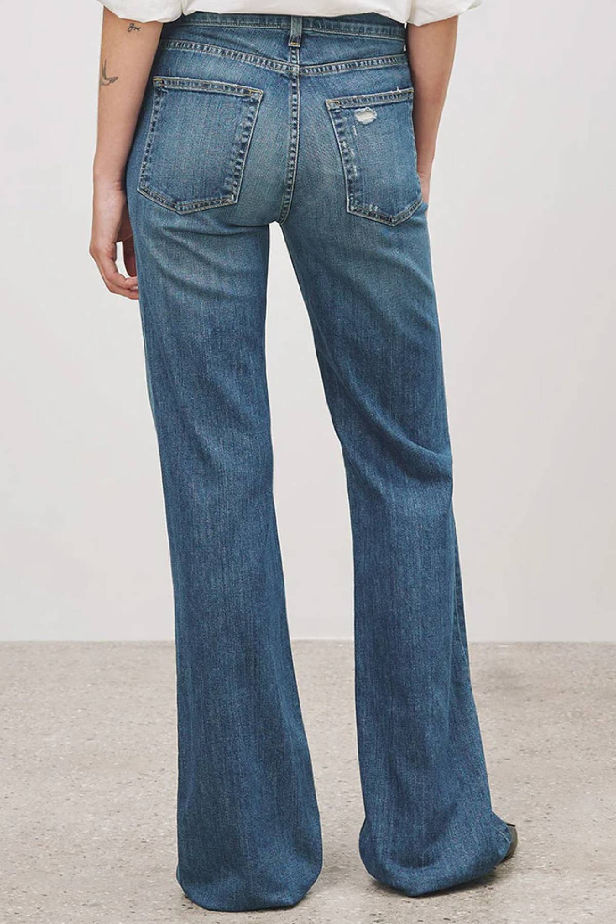 Nili Lotan Celia Jean - Classic Wash