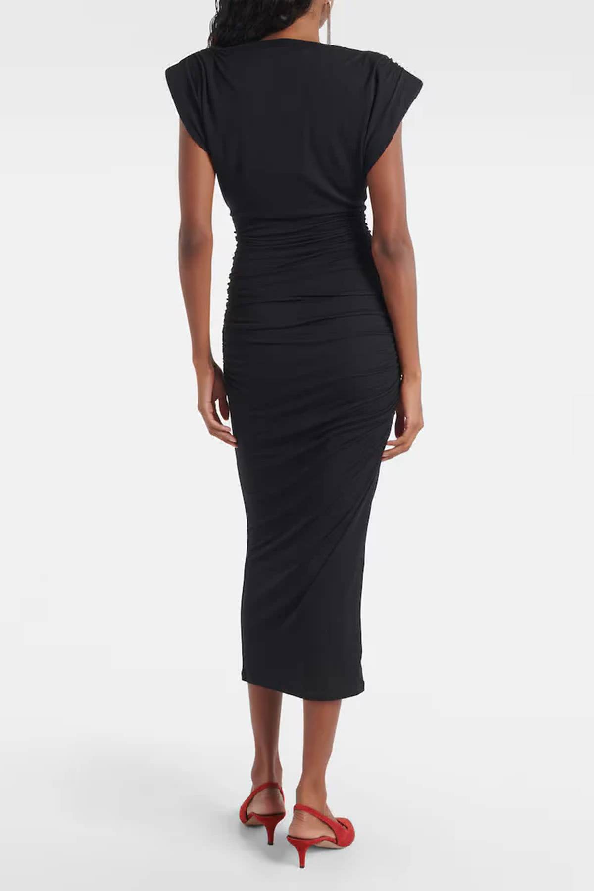 Isabel Marant Étoile Donna Dress - Black