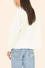 Xirena Honor Sweatshirt - Cloud