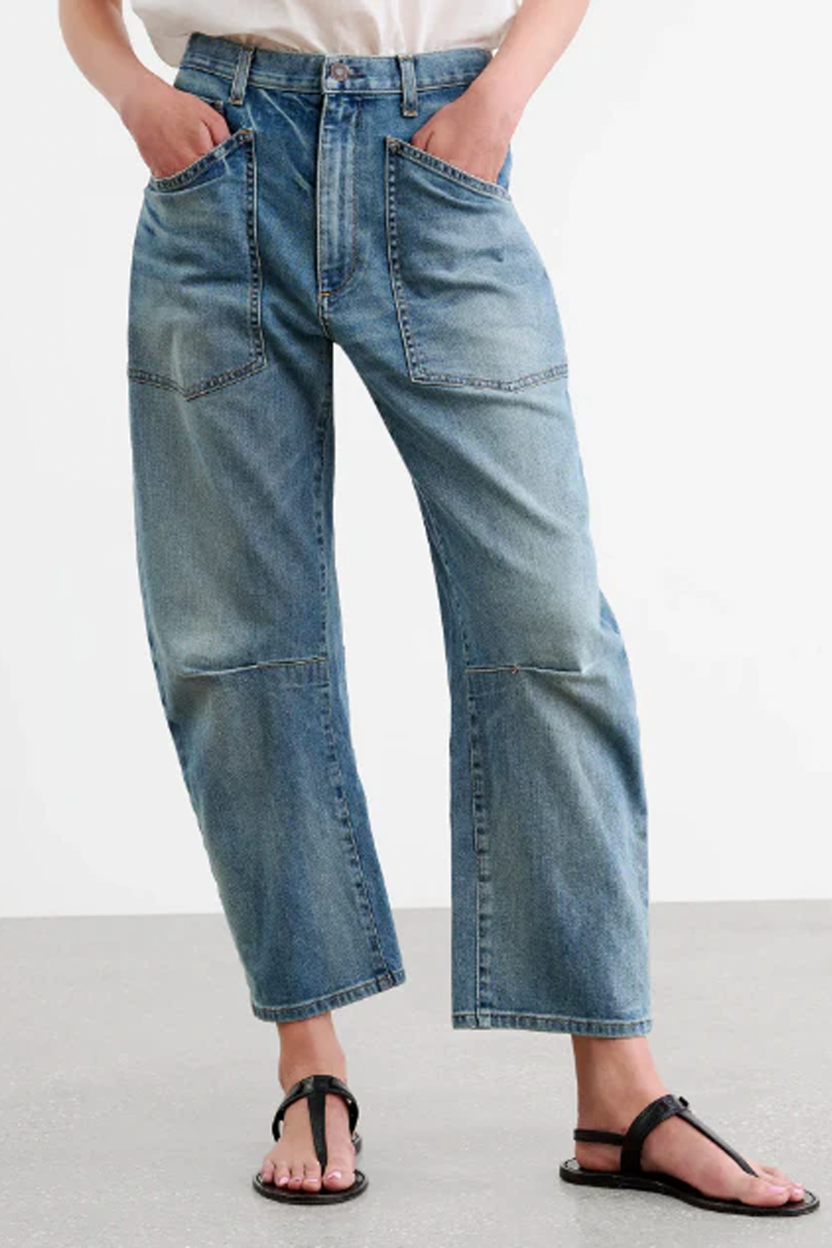 Nili Lotan Shon Jean - Summer Wash