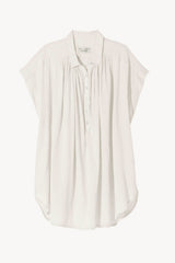 Nili Lotan Normandy Blouse - Ivory