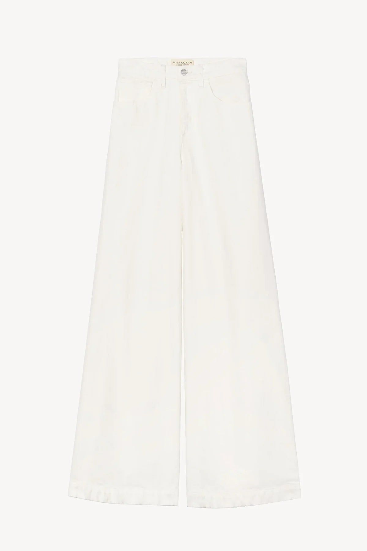 Nili Lotan Rolland Jean - Cream