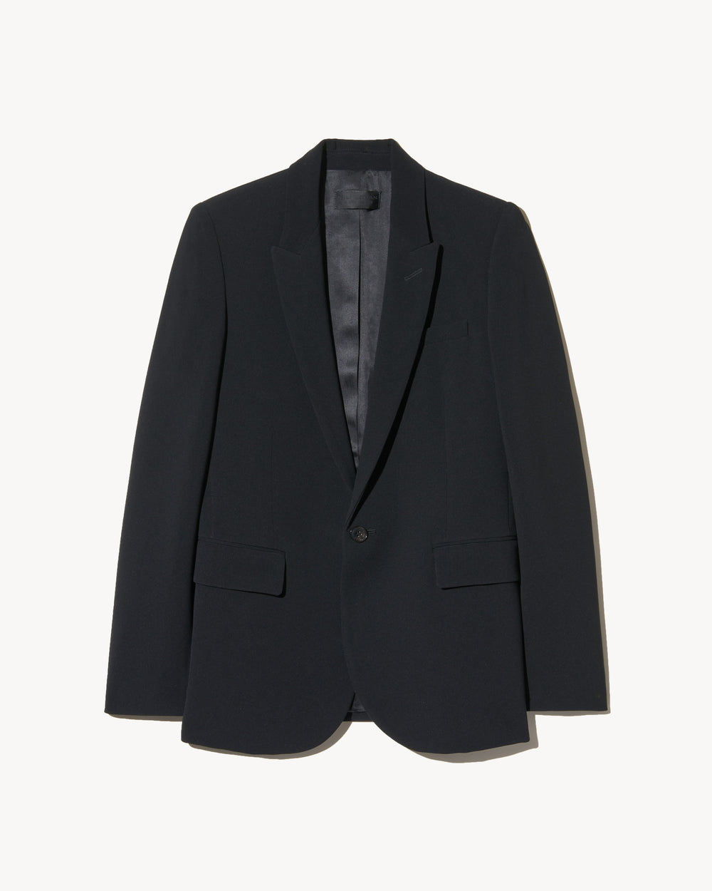 Nili Lotan Anabel Tailored Jacket - Black