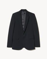 Nili Lotan Anabel Tailored Jacket - Black