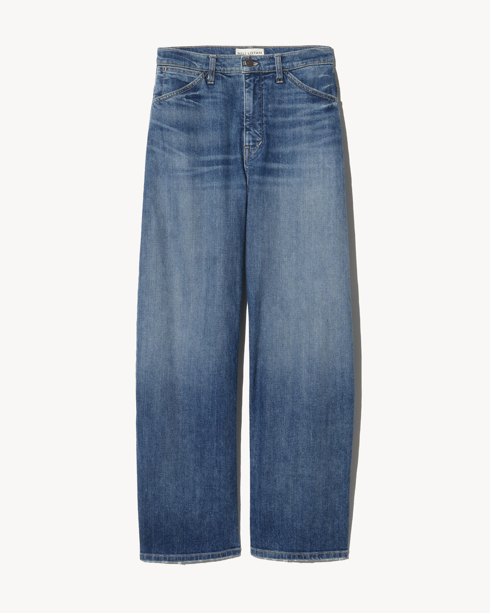 Nili Lotan Tribeca Jean - Classic Wash
