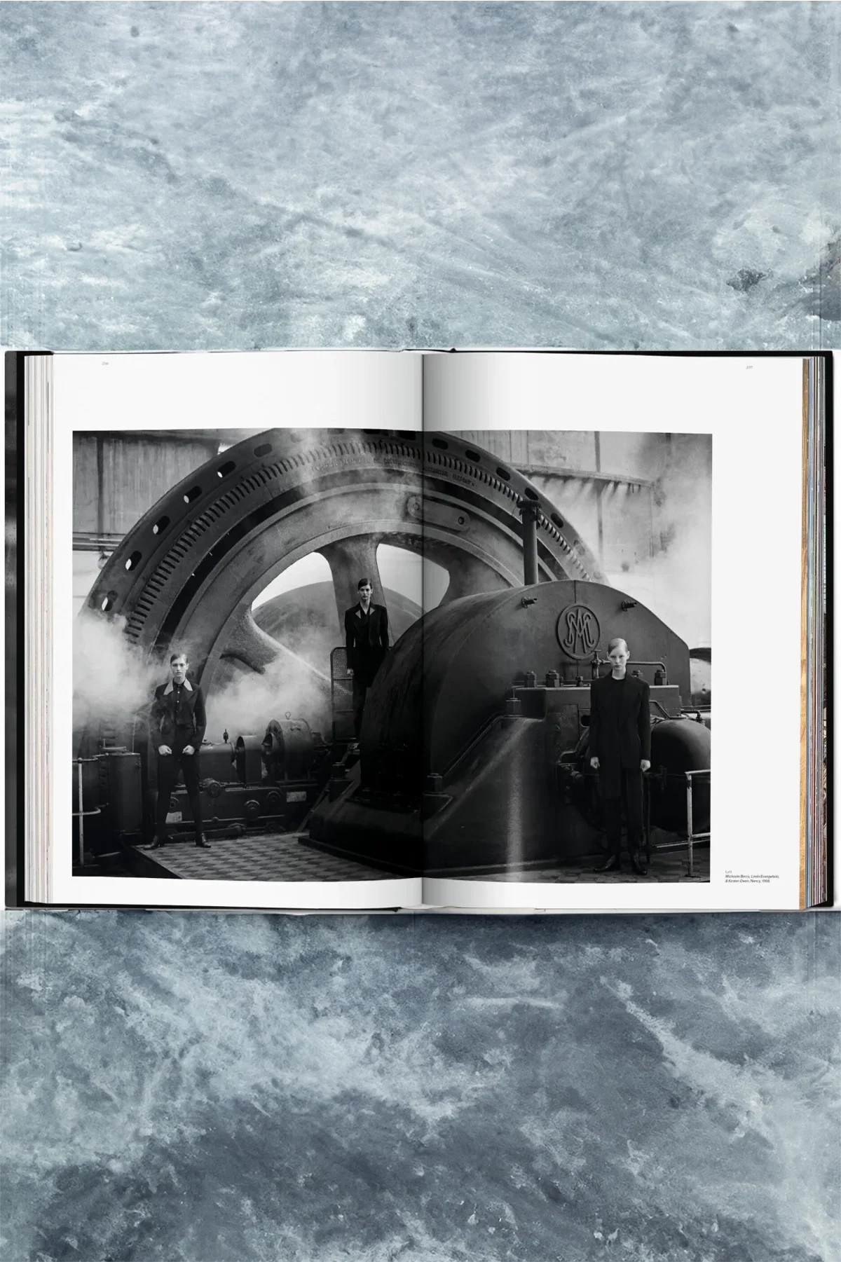 Taschen Peter Lindbergh On Fashion Photography