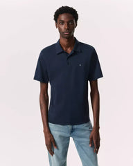 Rag & Bone Men's Pure Pima Polo - Salute