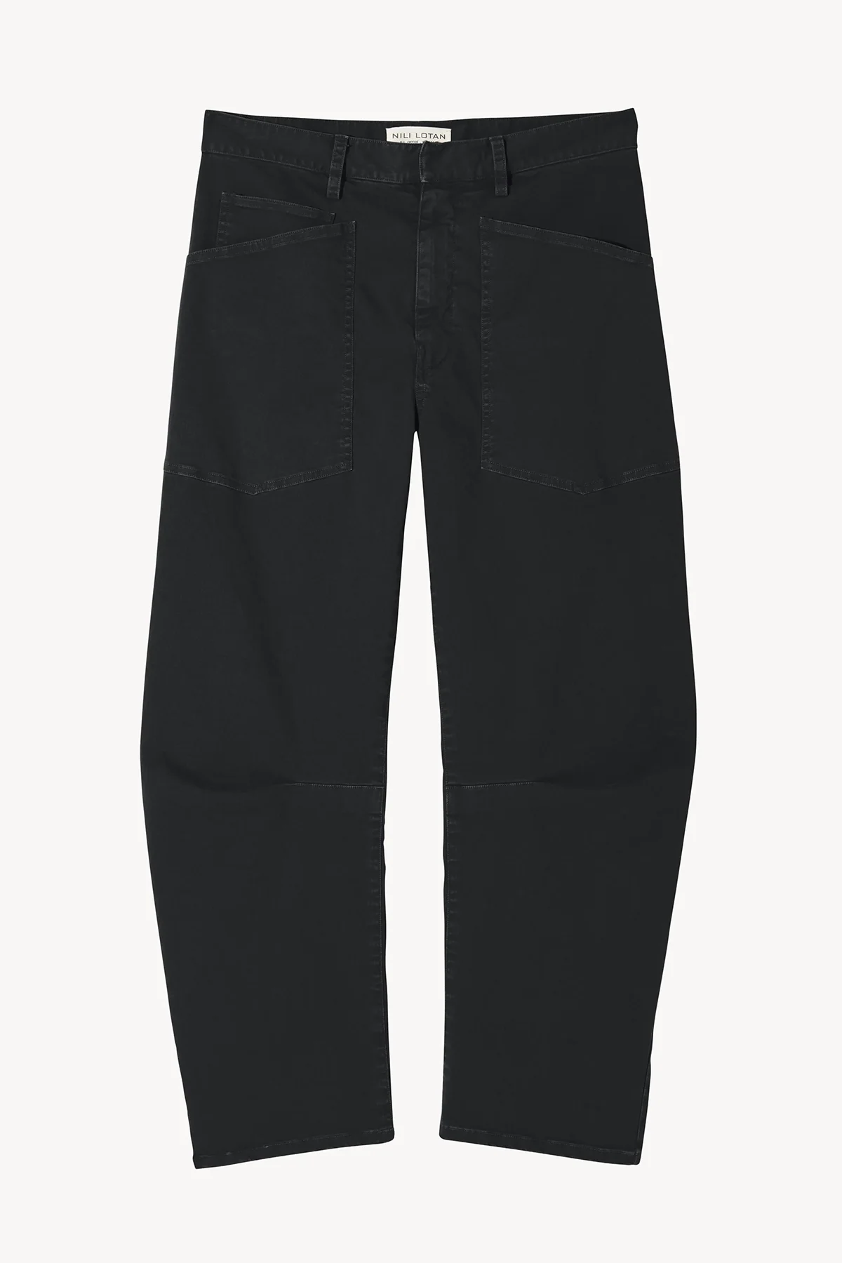 Nili Lotan Shon Pant - Carbon